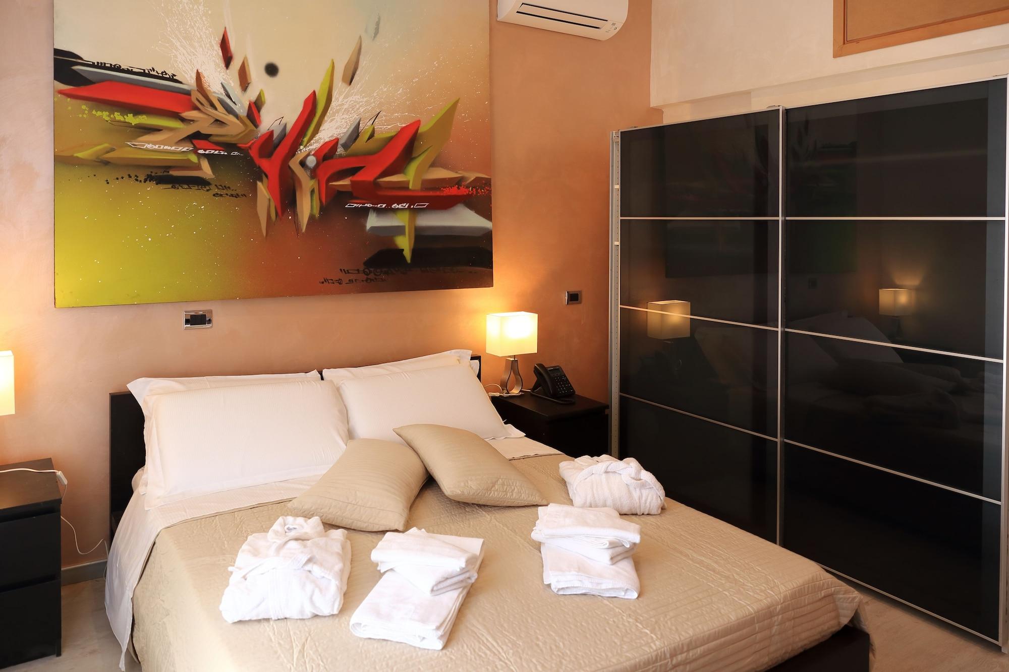 Mirko Luxury Inn Рим Экстерьер фото