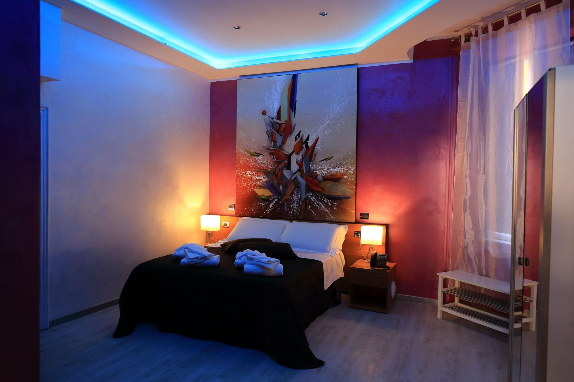 Mirko Luxury Inn Рим Экстерьер фото