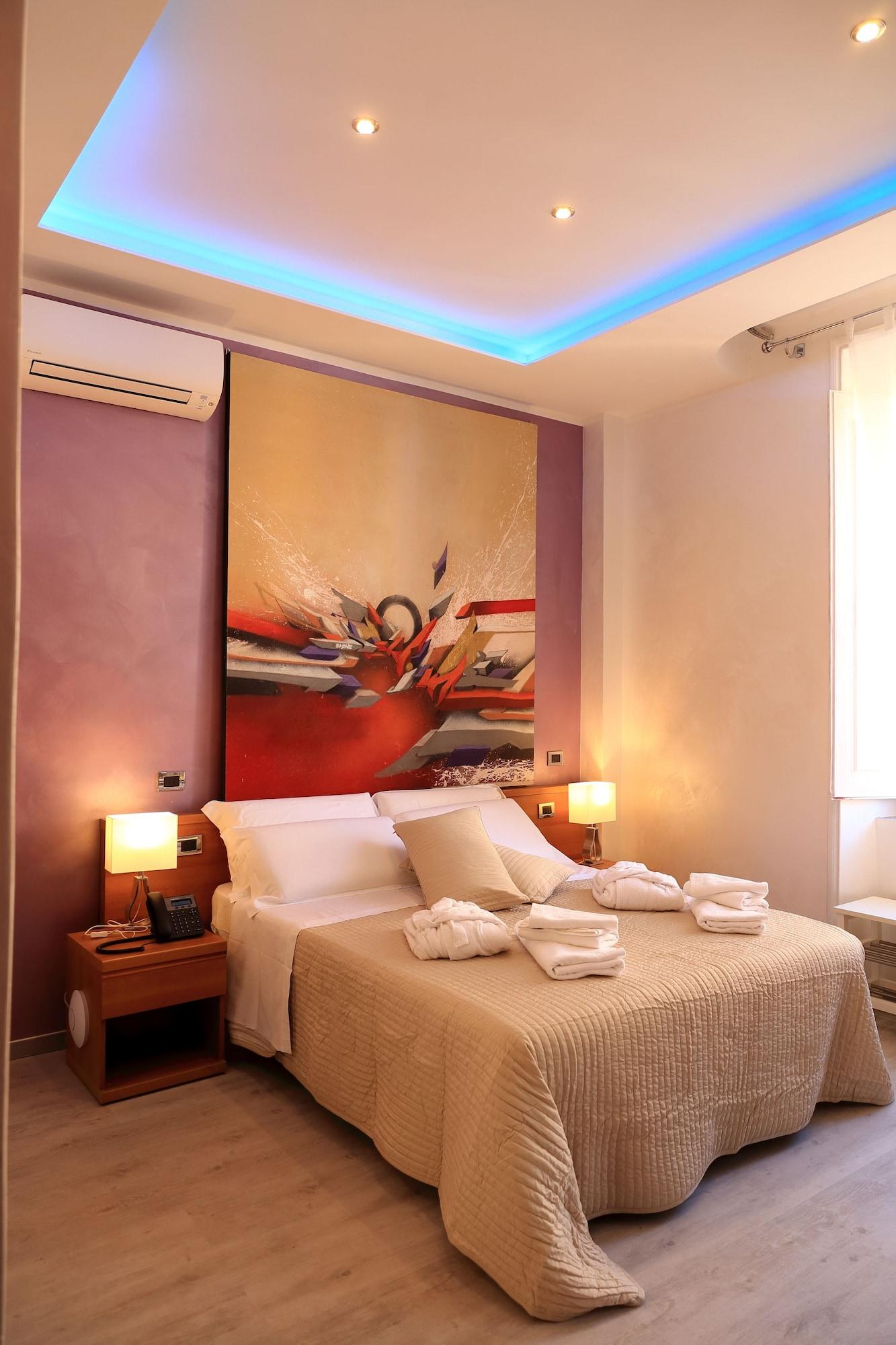 Mirko Luxury Inn Рим Экстерьер фото