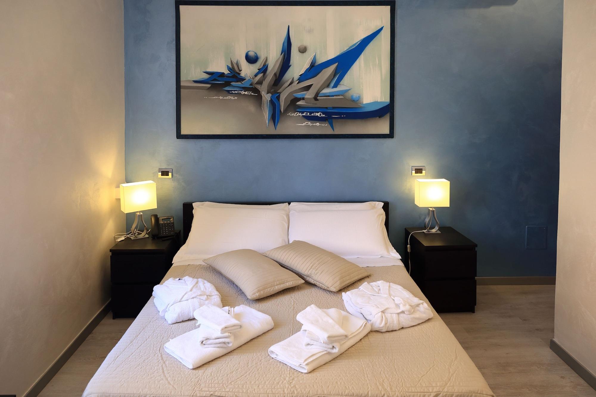 Mirko Luxury Inn Рим Экстерьер фото