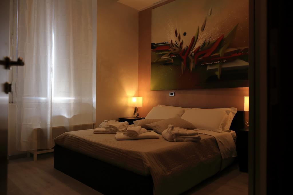 Mirko Luxury Inn Рим Экстерьер фото