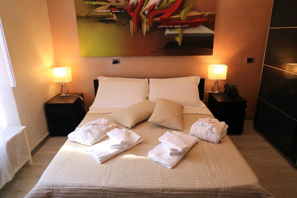Mirko Luxury Inn Рим Экстерьер фото