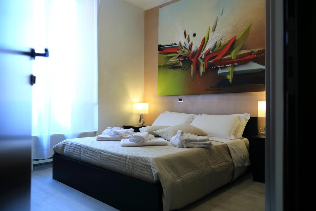 Mirko Luxury Inn Рим Экстерьер фото