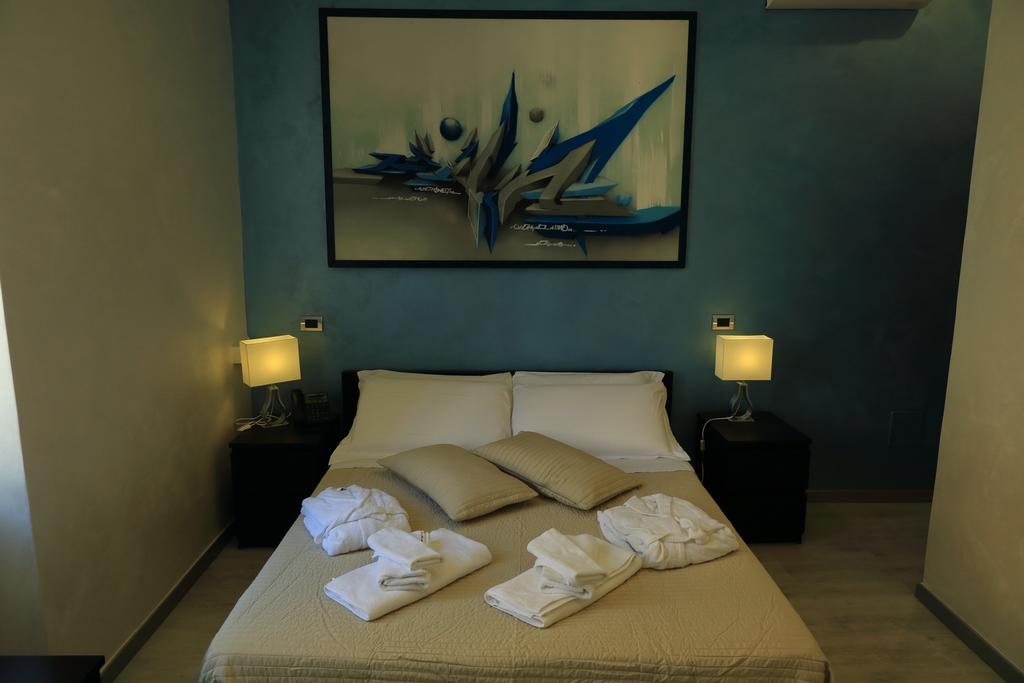 Mirko Luxury Inn Рим Экстерьер фото