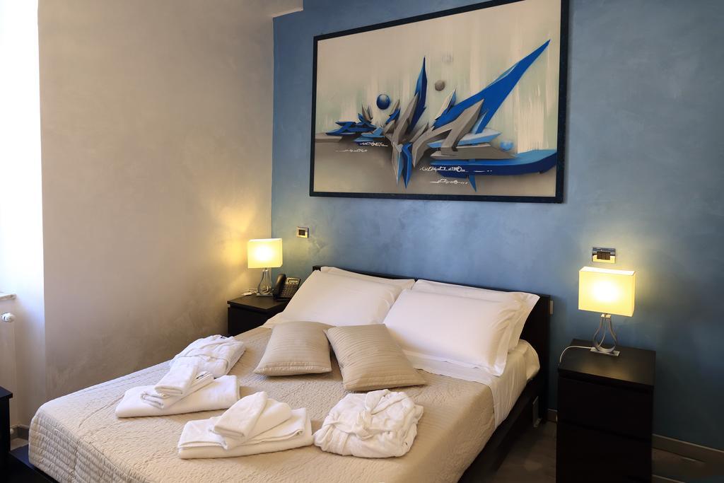 Mirko Luxury Inn Рим Экстерьер фото