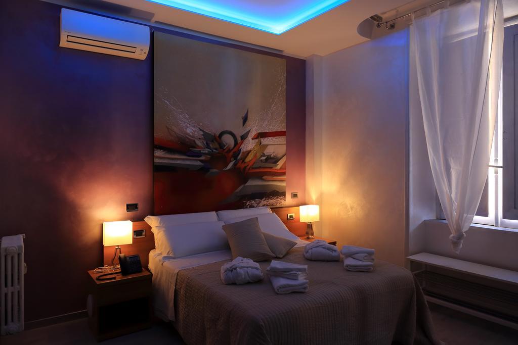 Mirko Luxury Inn Рим Экстерьер фото