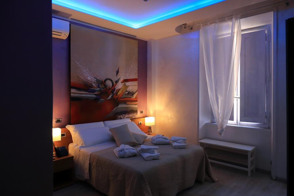 Mirko Luxury Inn Рим Экстерьер фото