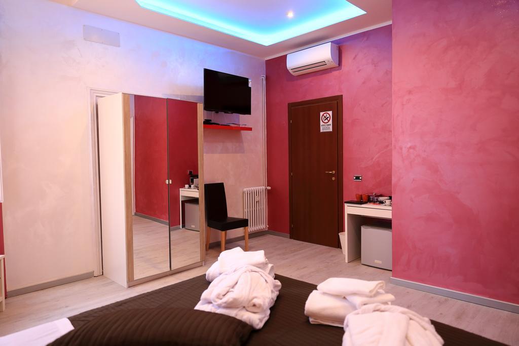 Mirko Luxury Inn Рим Экстерьер фото