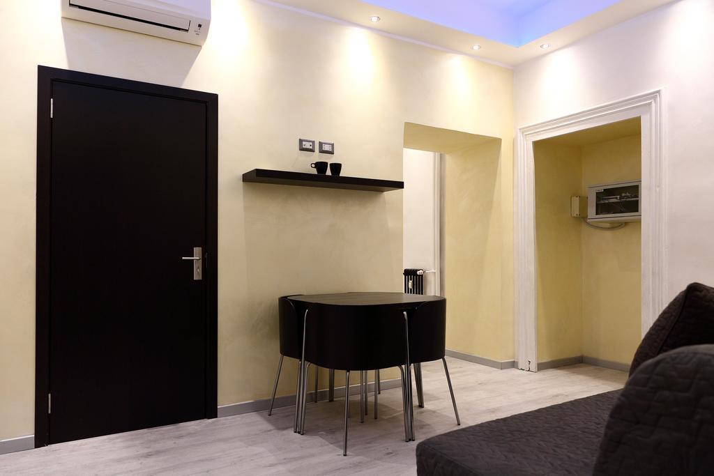 Mirko Luxury Inn Рим Экстерьер фото