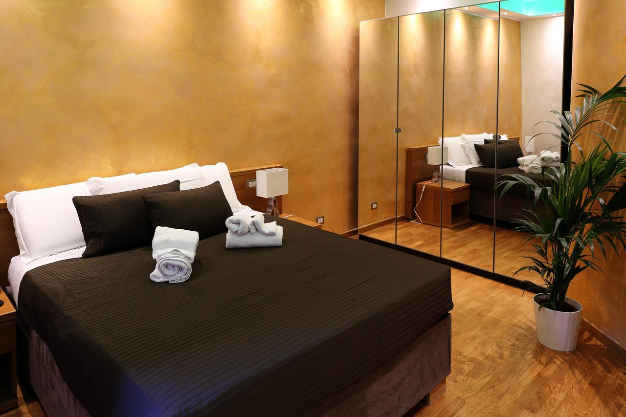 Mirko Luxury Inn Рим Экстерьер фото