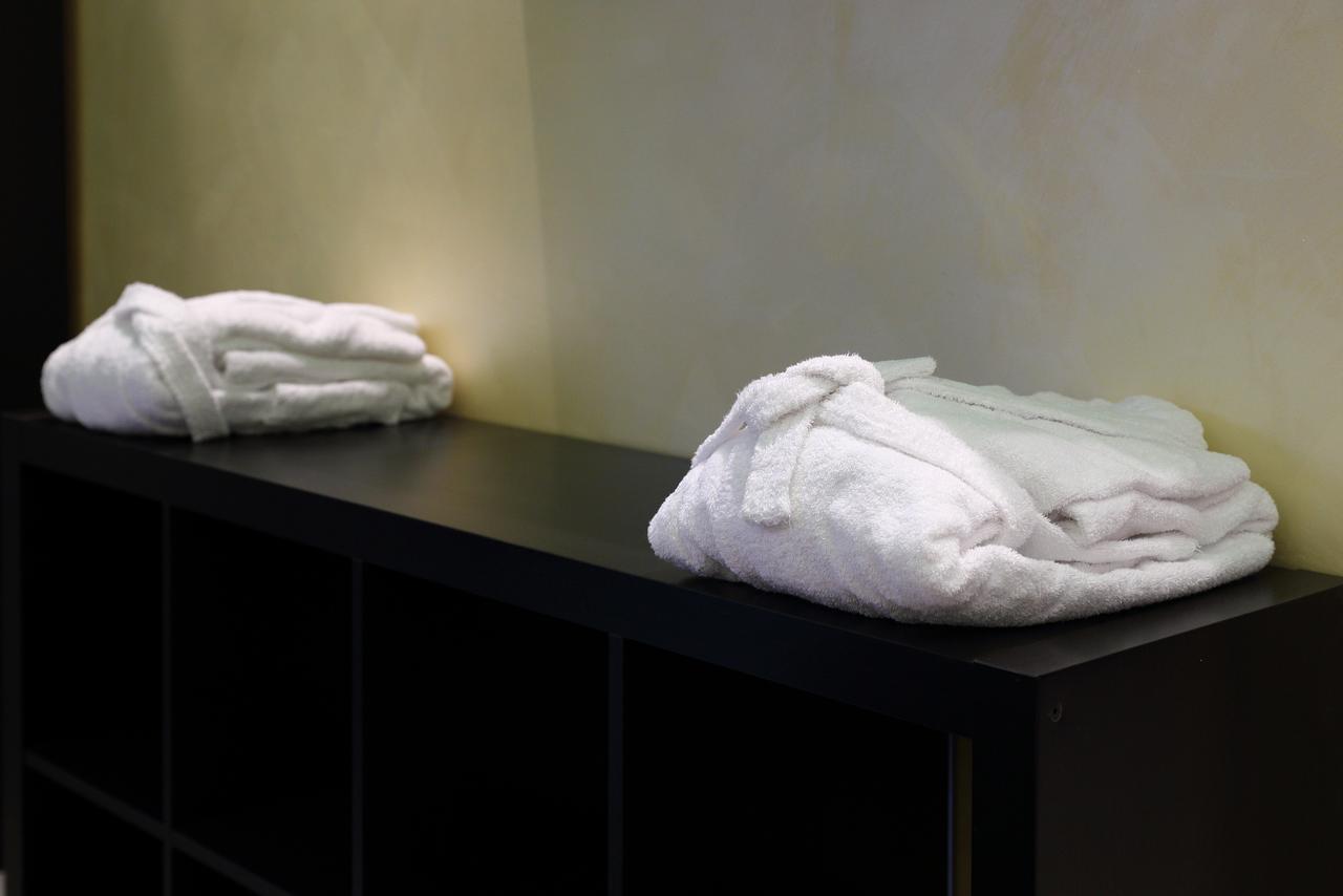 Mirko Luxury Inn Рим Экстерьер фото