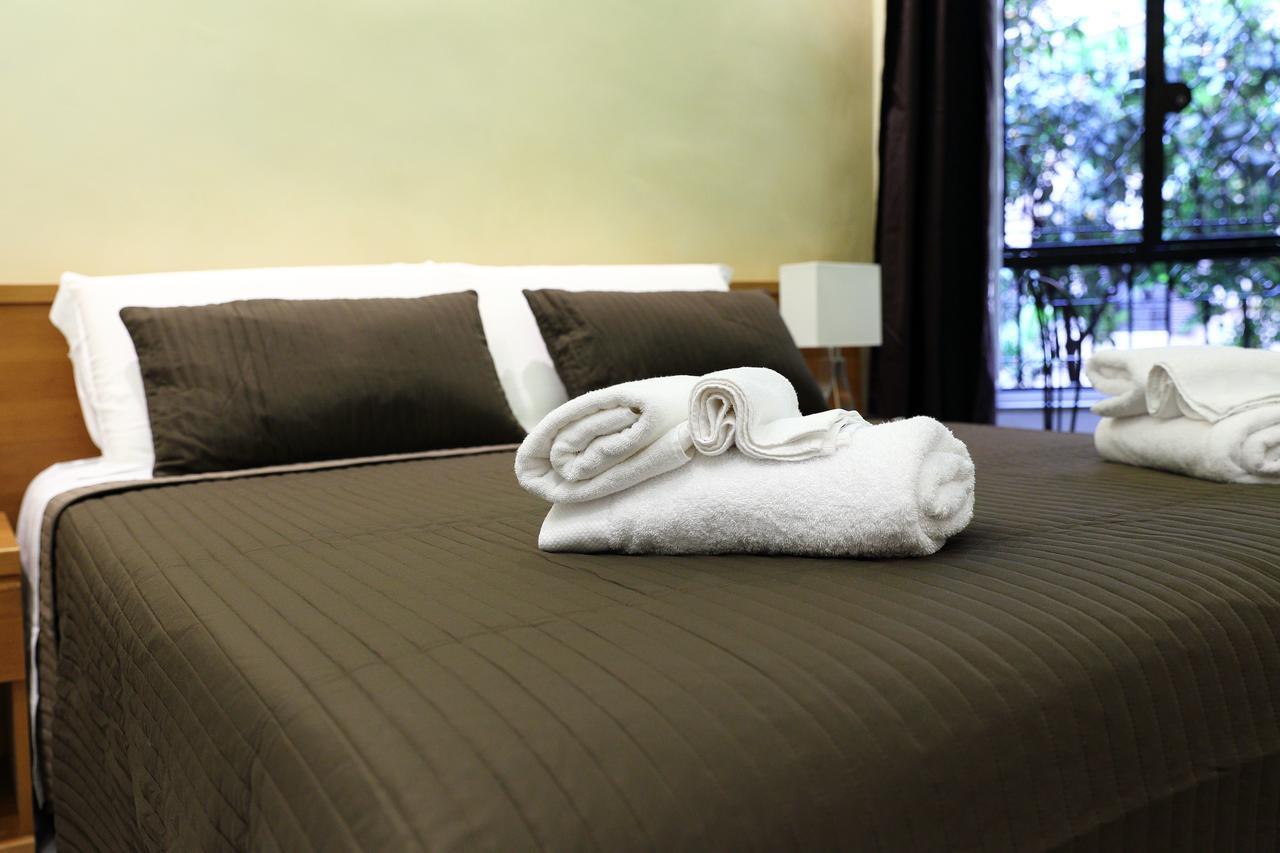 Mirko Luxury Inn Рим Экстерьер фото