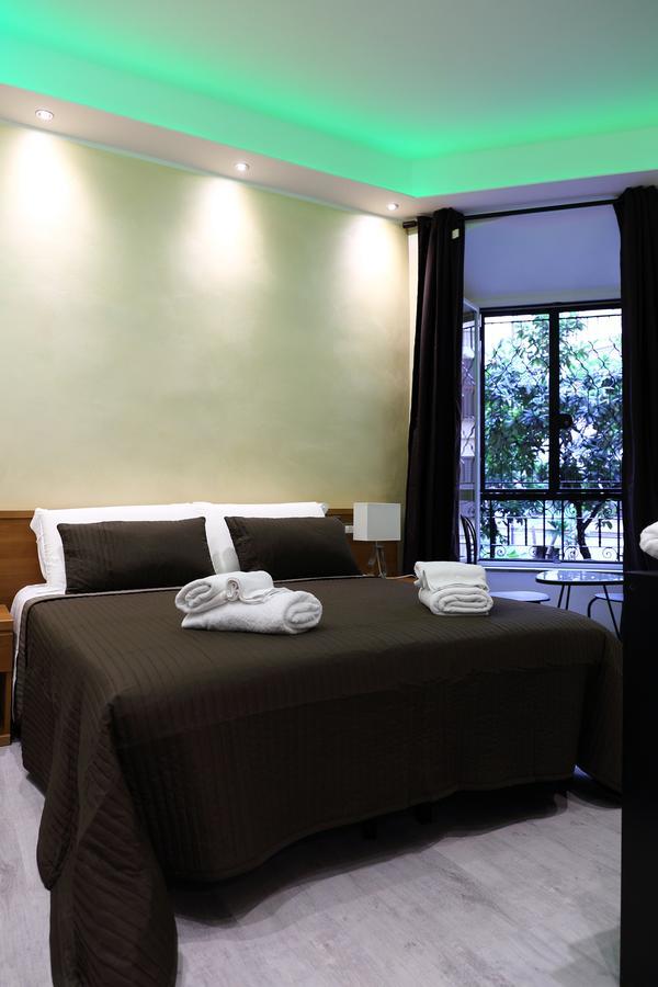 Mirko Luxury Inn Рим Экстерьер фото